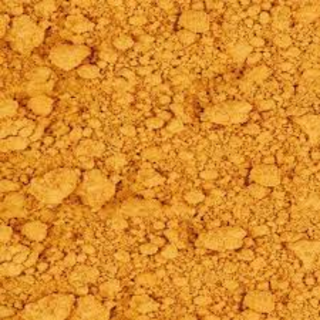 Gold Ochre 100gr [+€5.00]